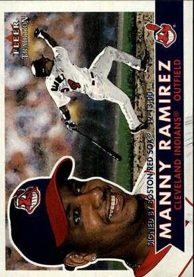 Manny Ramirez #341