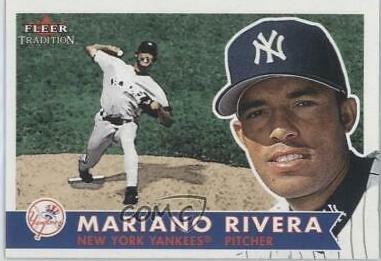 Mariano Rivera #137