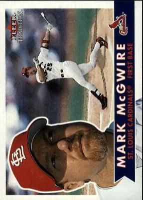 Mark McGwire #256