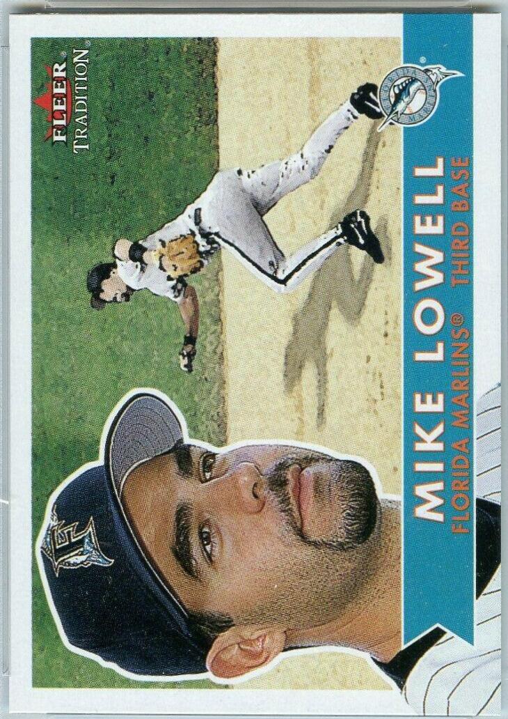 Mike Lowell #185