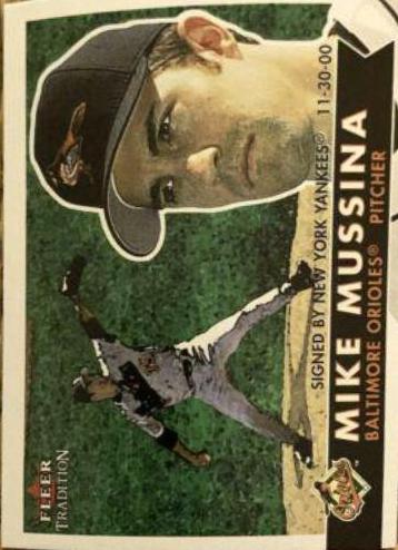 Mike Mussina #147