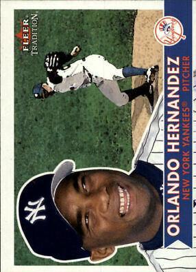 Orlando Hernandez #43