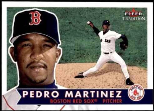 Pedro Martinez #40