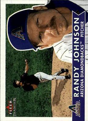 Randy Johnson #182