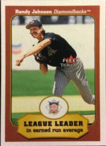 Randy Johnson #401