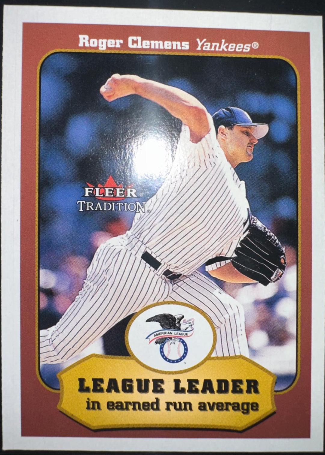 Roger Clemens #407
