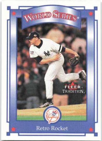 Roger Clemens #414