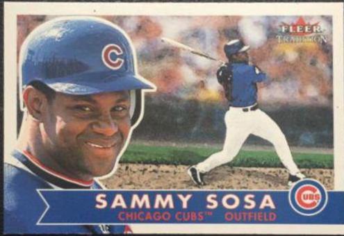 Sammy Sosa #259