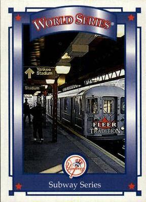 Subway Series #411