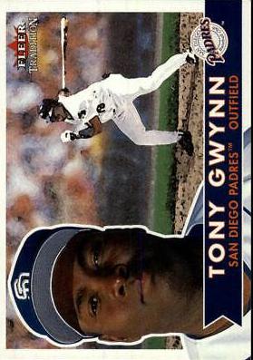 Tony Gwynn #141