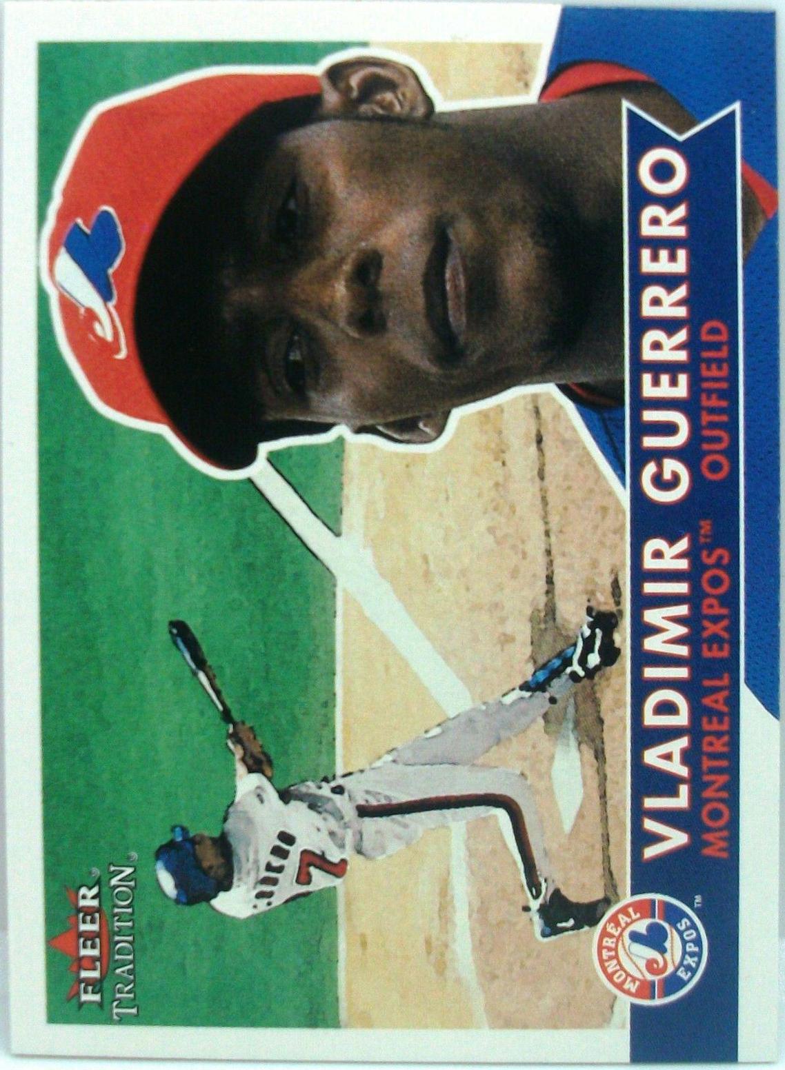 Vladimir Guerrero #198