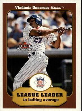 Vladimir Guerrero #383