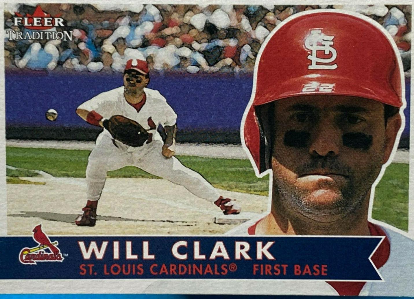 Will Clark #342
