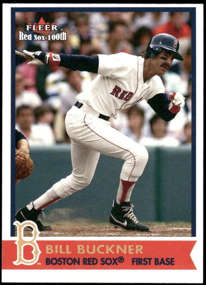 Bill Buckner #49