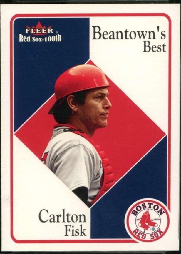Carlton Fisk #79