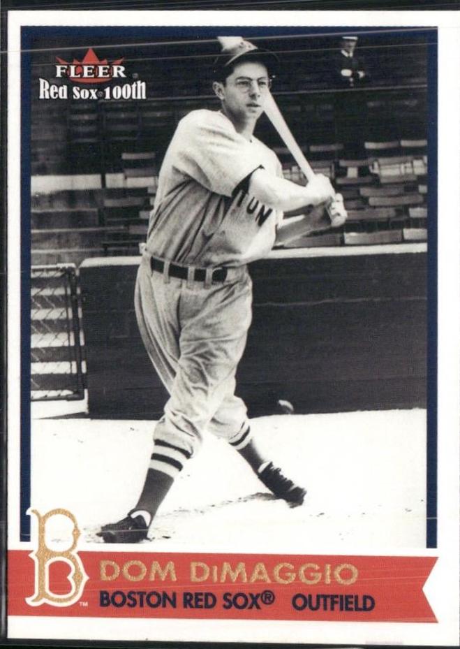 Dom DiMaggio #36
