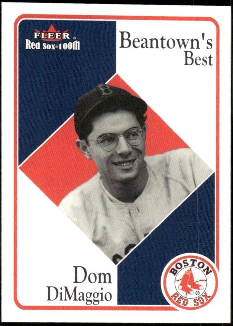 Dom DiMaggio #80