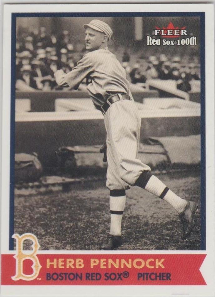 Herb Pennock #64