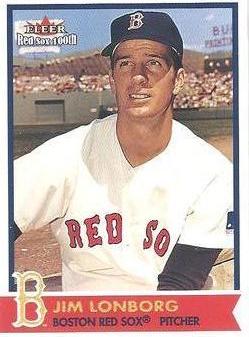 Jim Lonborg #39