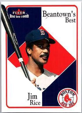 Jim Rice #85