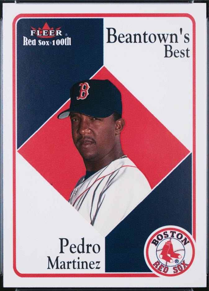 Pedro Martinez #83