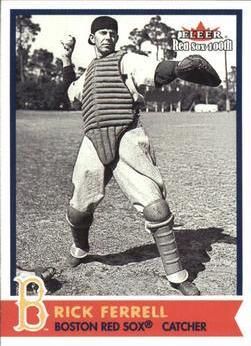 Rick Ferrell #25