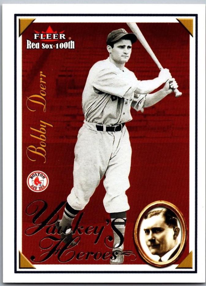 Bobby Doerr #1