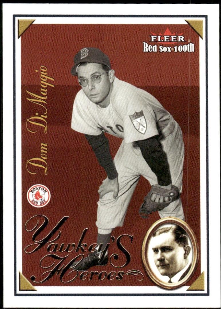 Dom DiMaggio #2