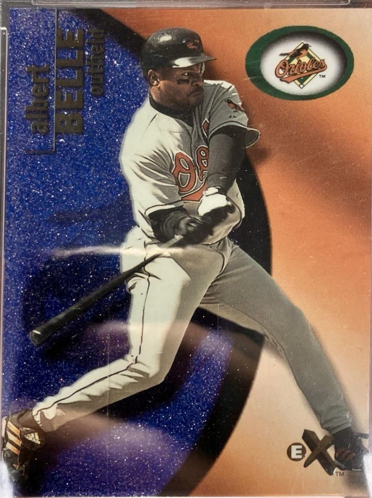 Albert Belle [Essential Credentials] #82