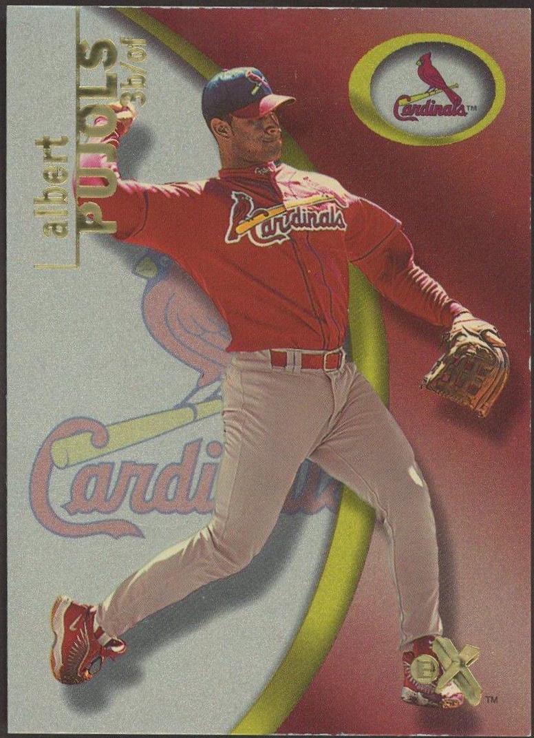 Albert Pujols #131