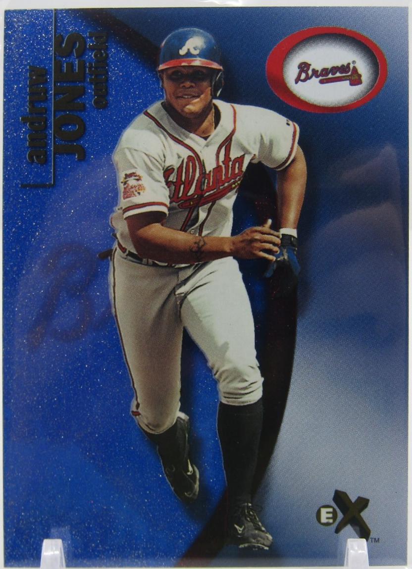 Andruw Jones [Essential Credentials] #51