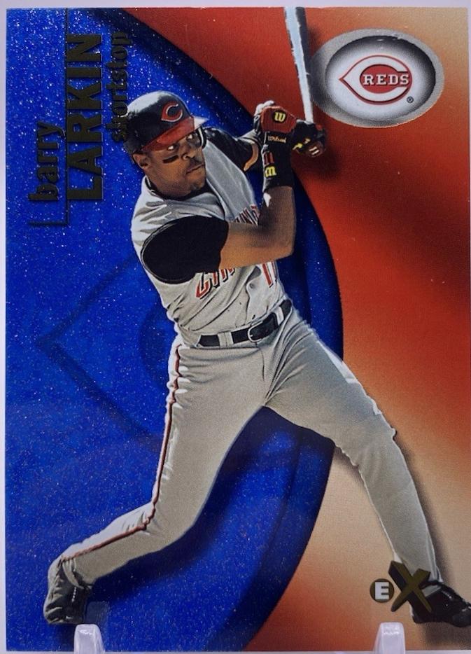 Barry Larkin [Essential Credentials] #7