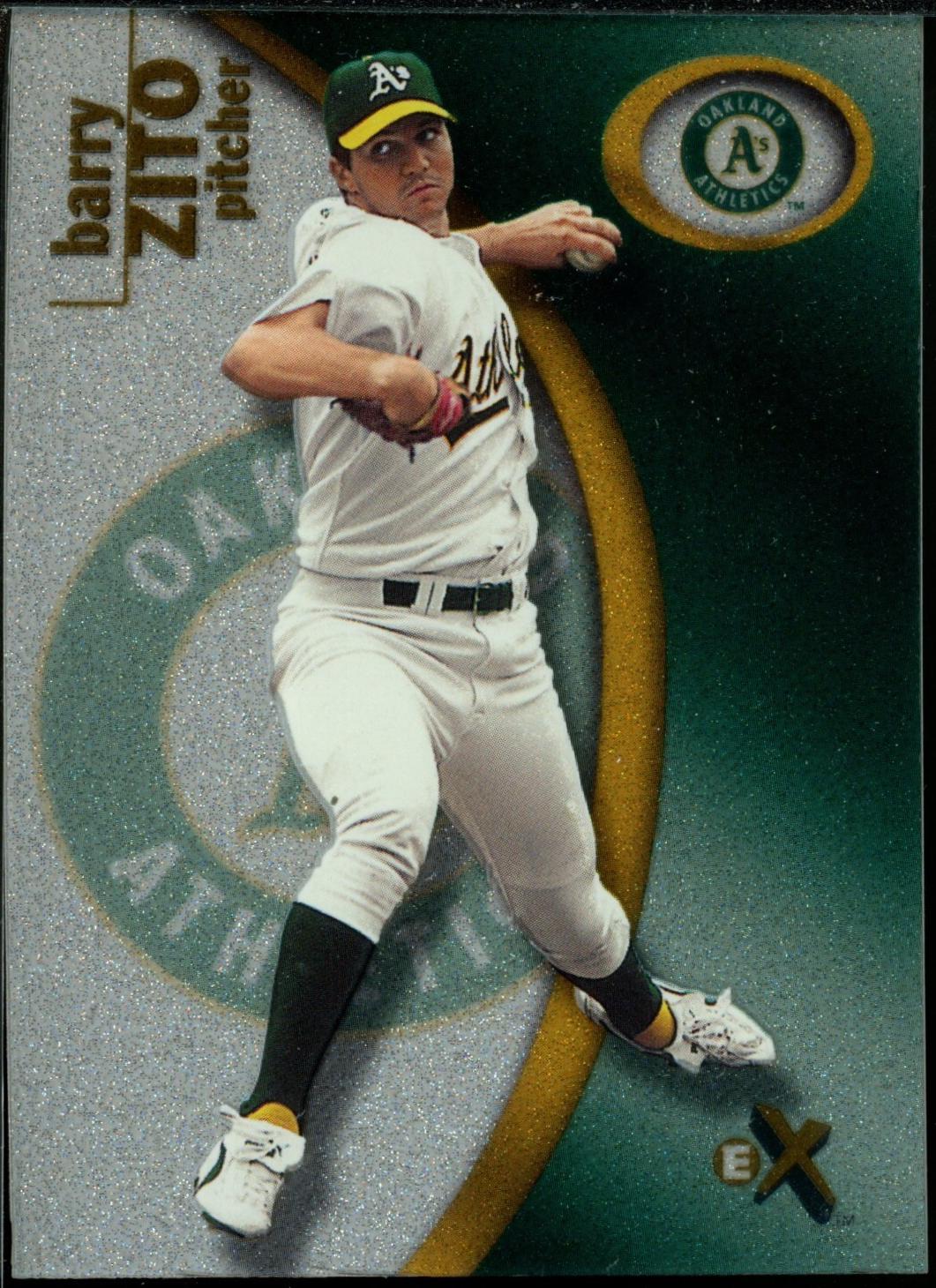 Barry Zito #75