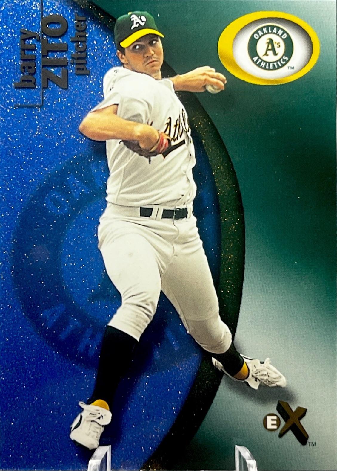 Barry Zito [Essential Credentials] #75