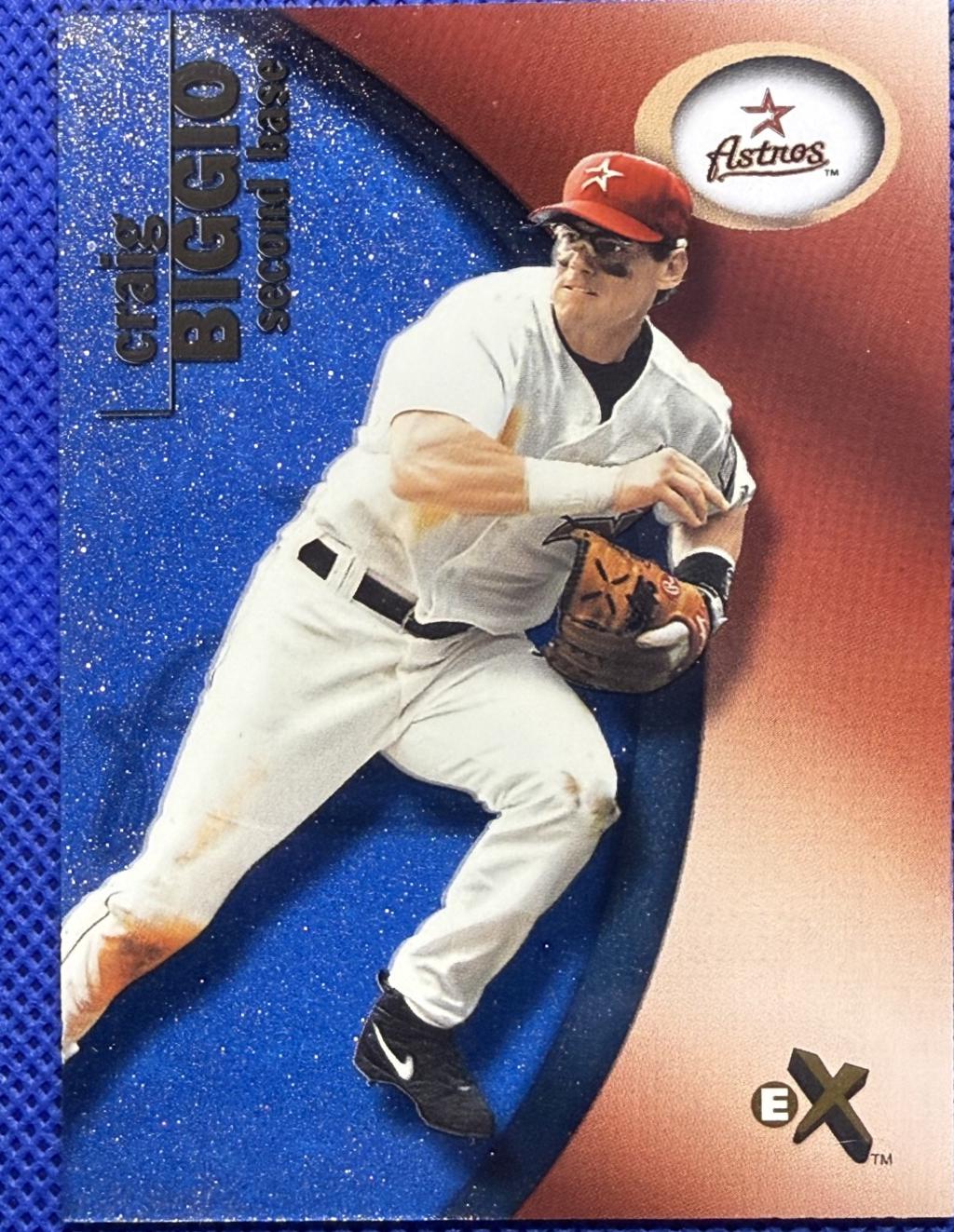 Craig Biggio [Essential Credentials] #44