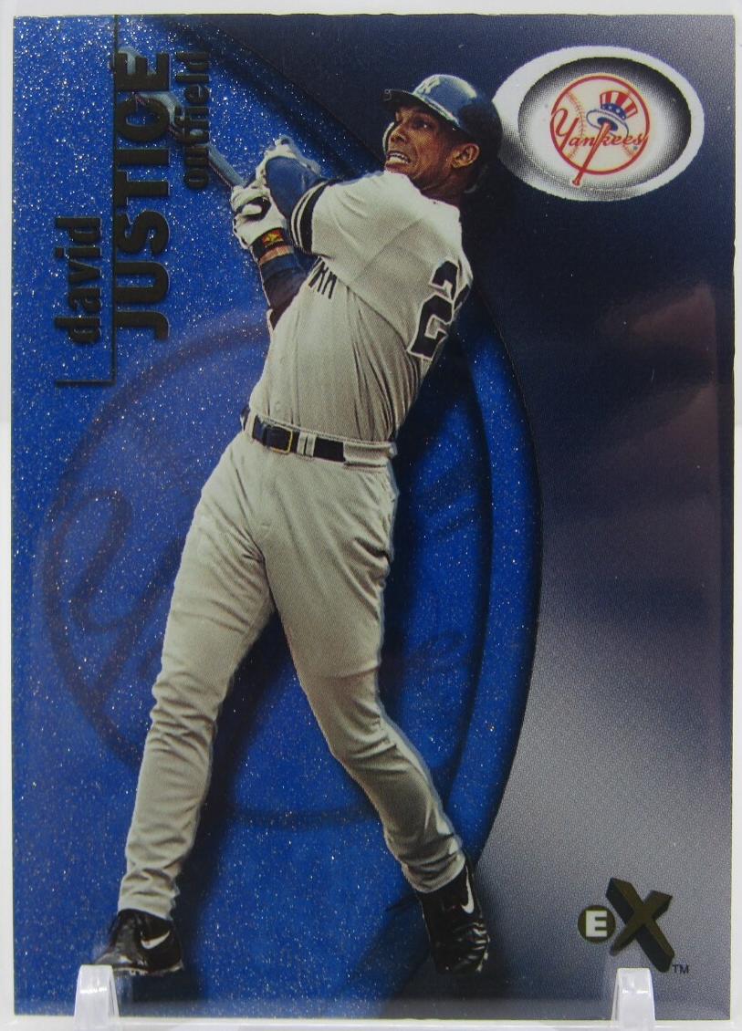 David Justice [Essential Credentials] #32