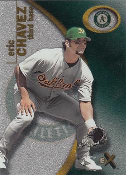 Eric Chavez #4