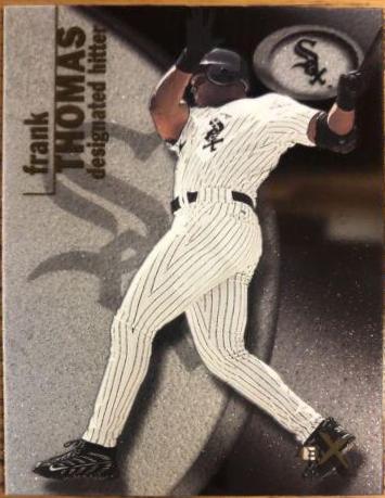 Frank Thomas #34