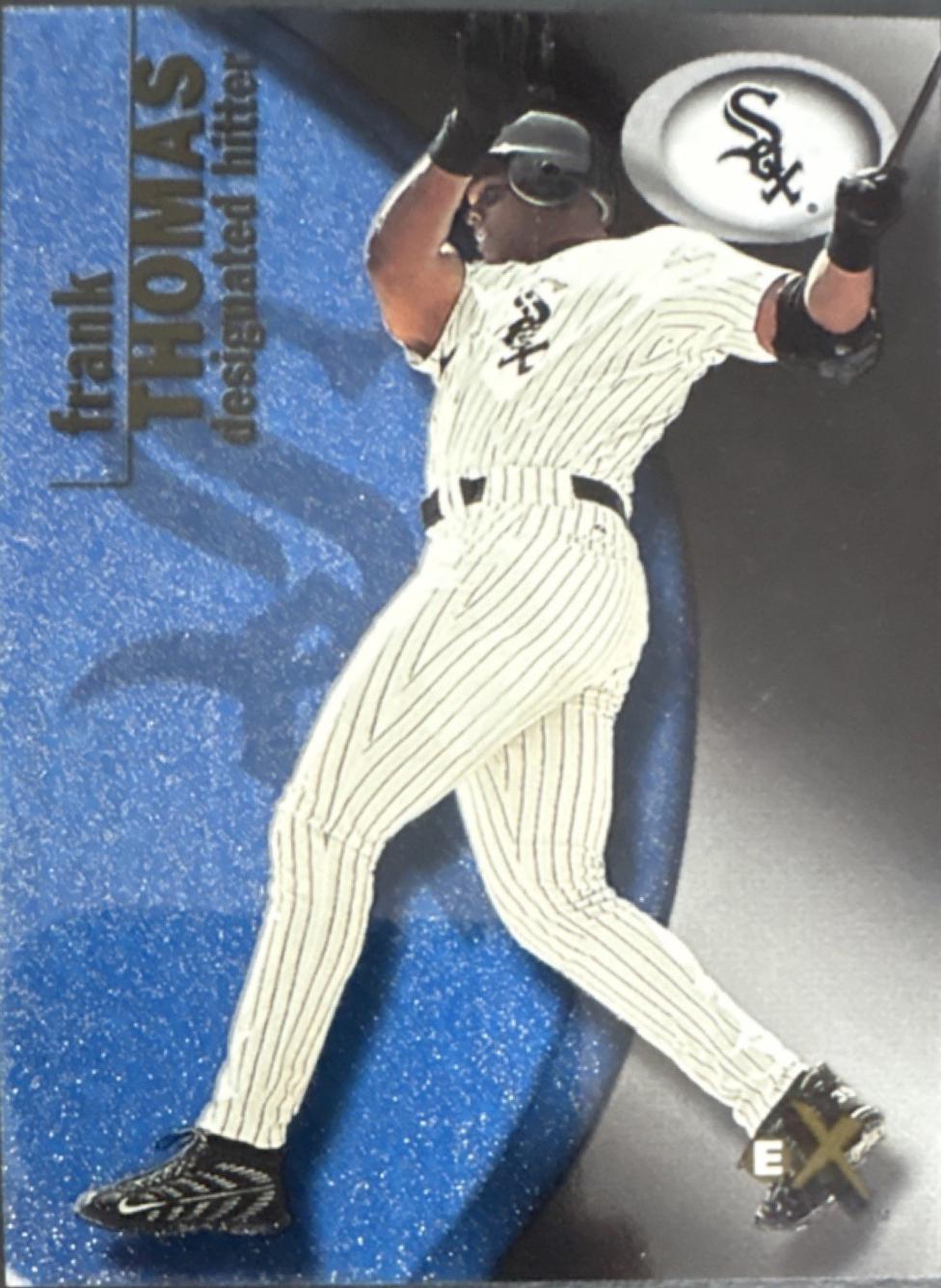 Frank Thomas [Essential Credentials] #34