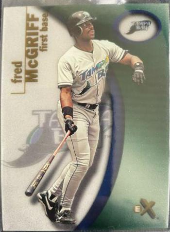 Fred McGriff #27