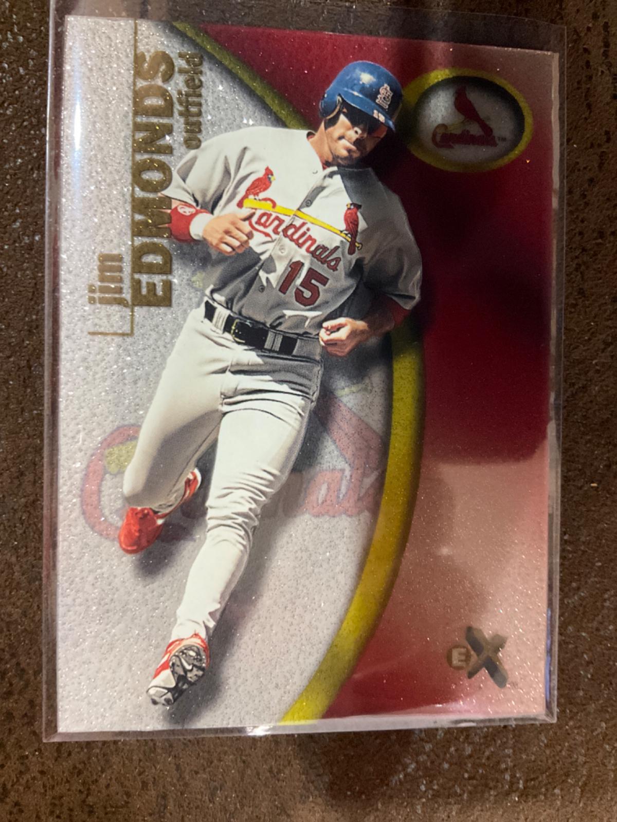 Jim Edmonds #38