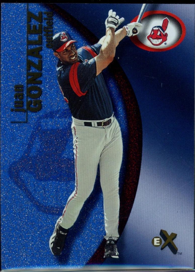 Juan Gonzalez [Essential Credentials] #94