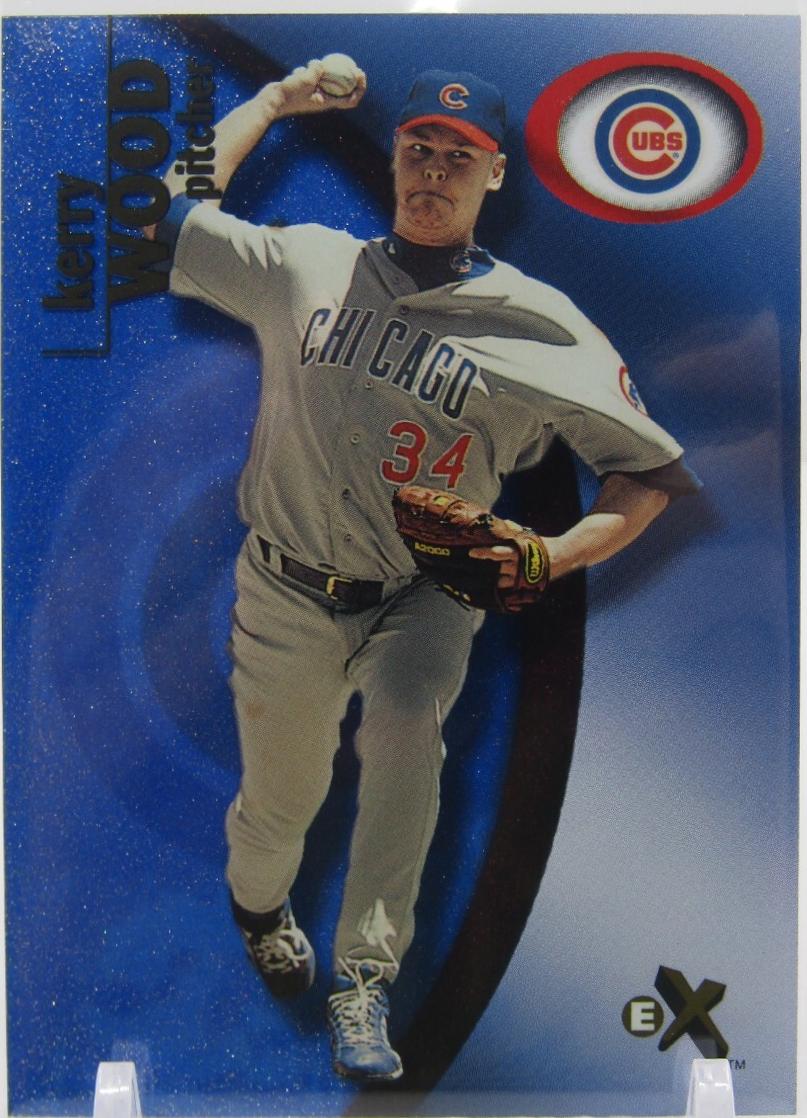 Kerry Wood [Essential Credentials] #45
