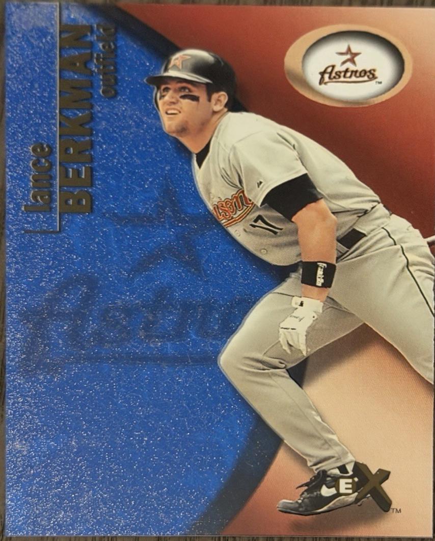 Lance Berkman [Essential Credentials] #28