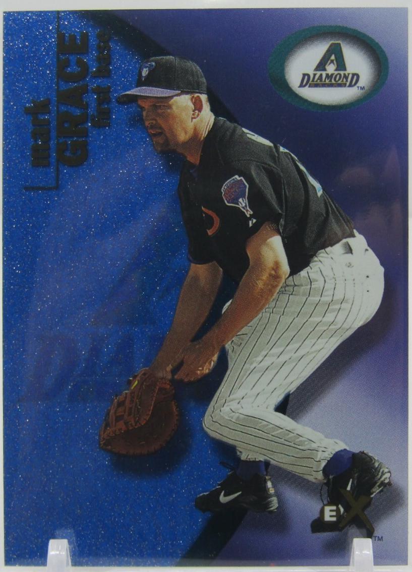 Mark Grace [Essential Credentials] #96