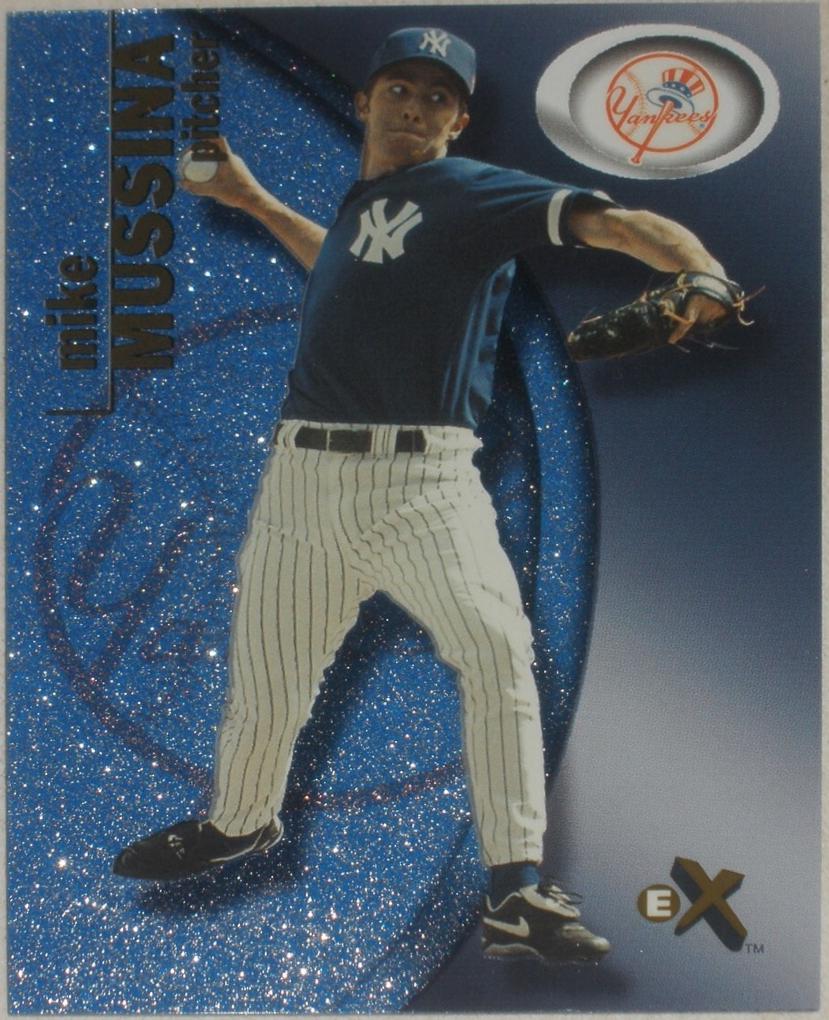 Mike Mussina [Essential Credentials] #91