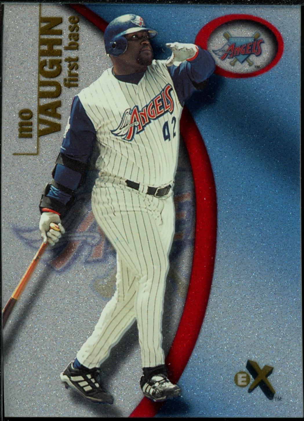 Mo Vaughn #41