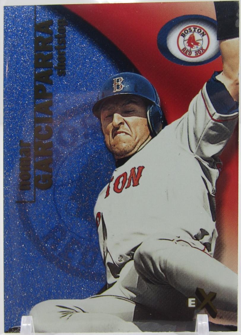 Nomar Garciaparra [Essential Credentials] #5