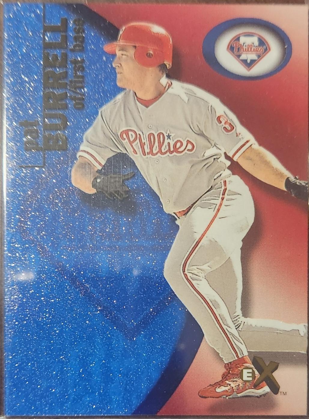 Pat Burrell [Essential Credentials] #46