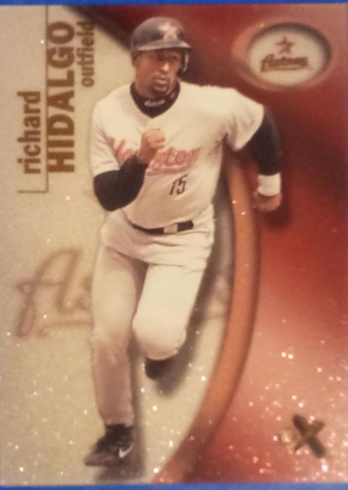 Richard Hidalgo #67